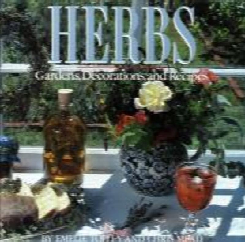 Herbs Gardens Decorations And Recipes   1015r 1 