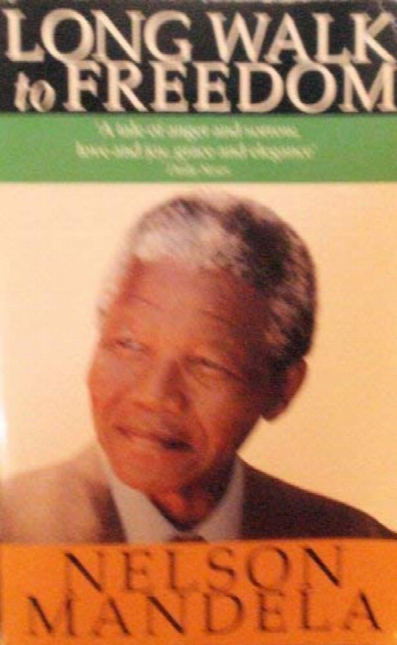 essay on nelson mandela long walk to freedom