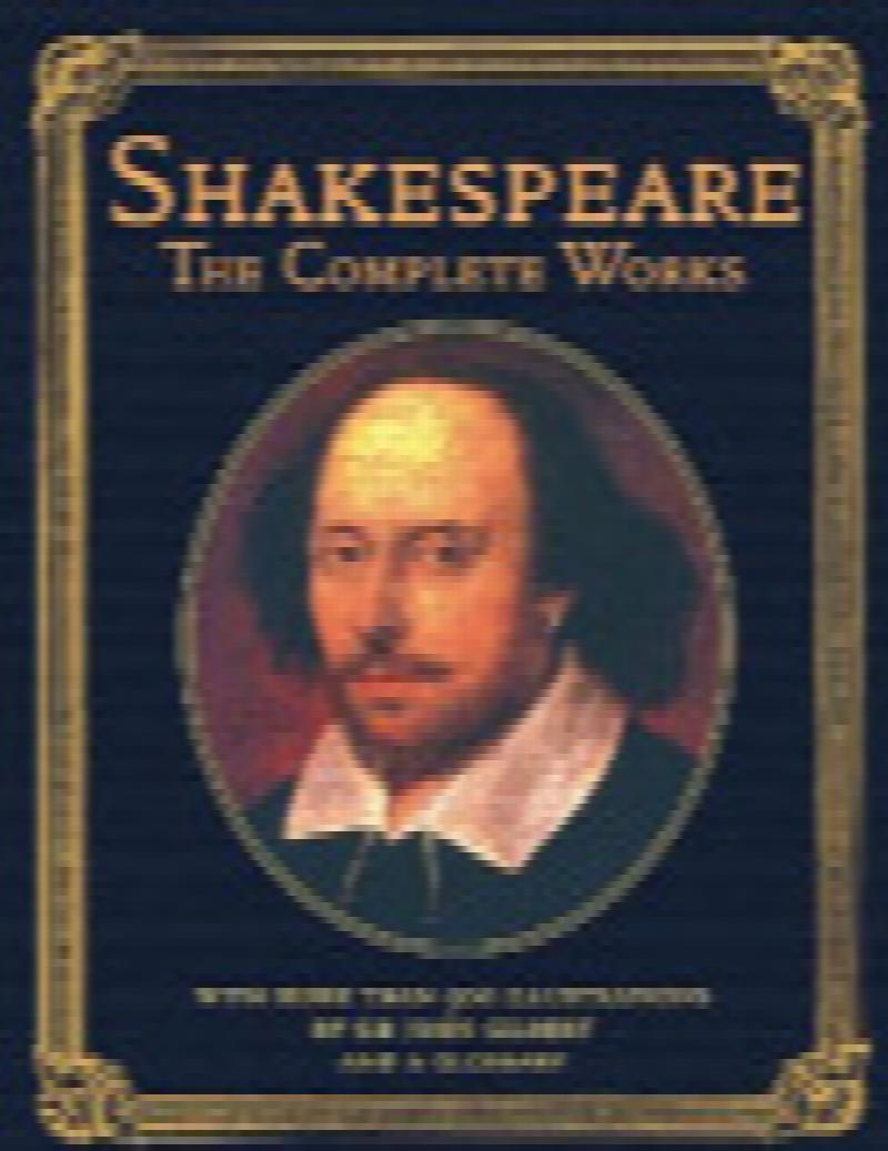 William Shakespeare: The Complete Works