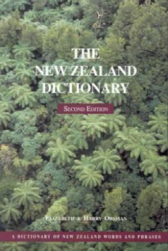 new zealand dictionary biography