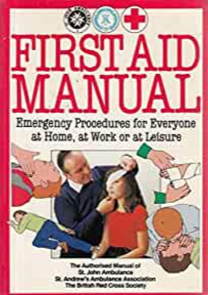 First Aid Manual