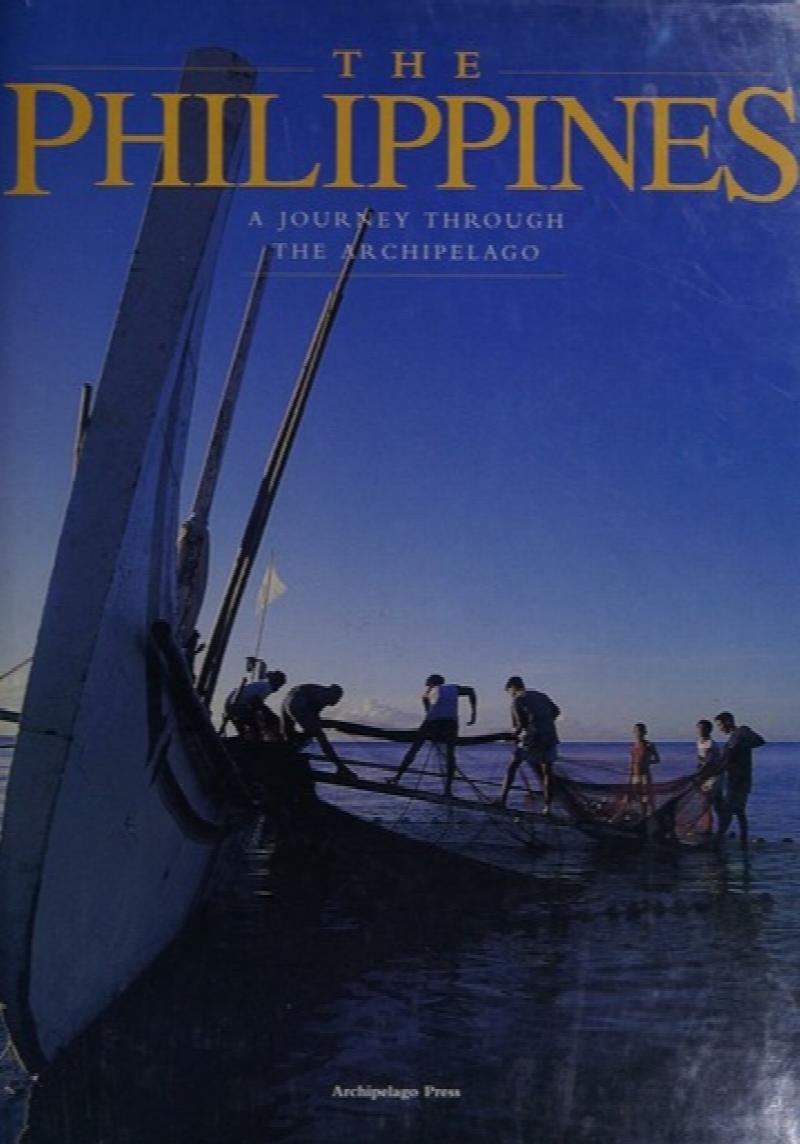 The Philippines : a journey through the archipelago : seven days in the Philippines with 35 of 