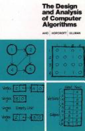 The Design And Analysis Of Computer Algorithms