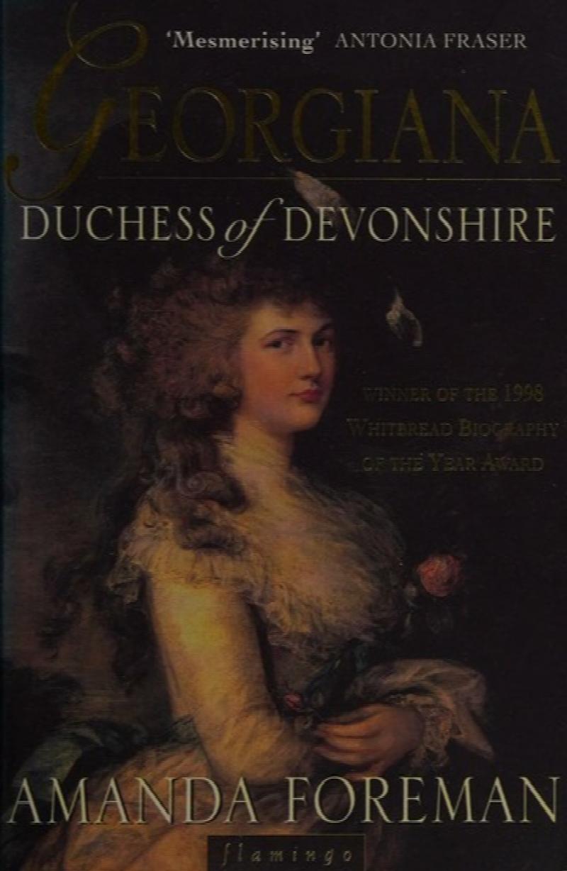 Georgiana, Duchess of Devonshire