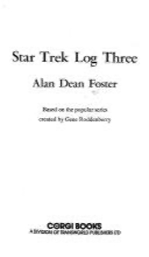 star trek log three