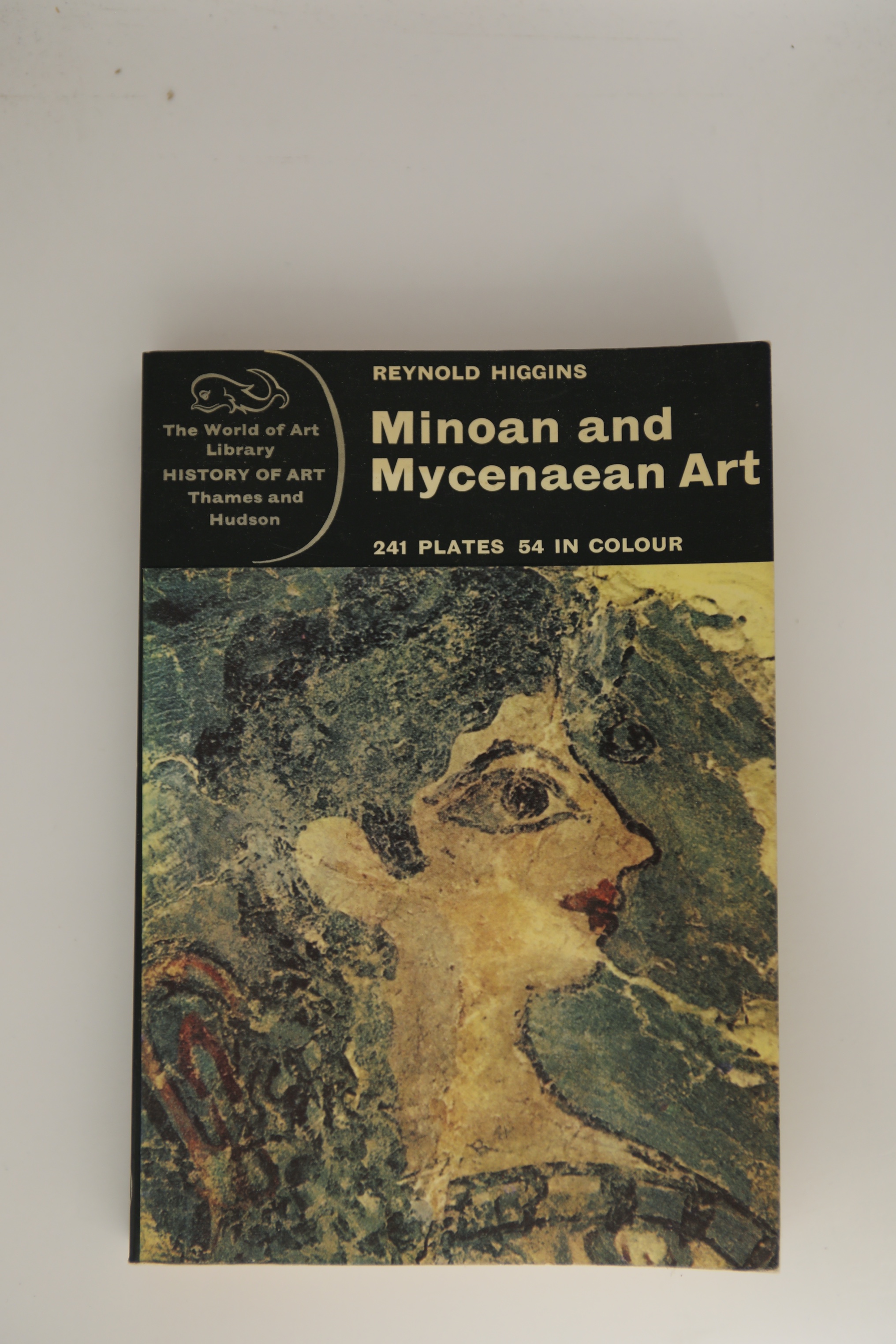 Minoan And Mycenaean Art