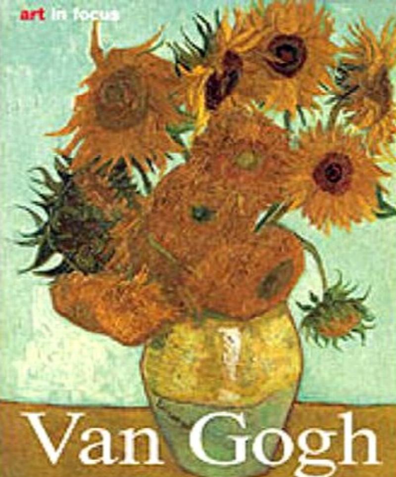 Vincent Van Gogh: Life and Work (Art in Hand)