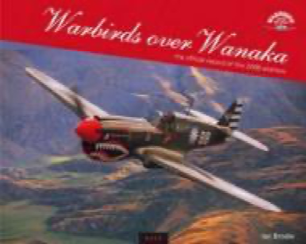 Warbirds over Wanaka. International airshow 2000