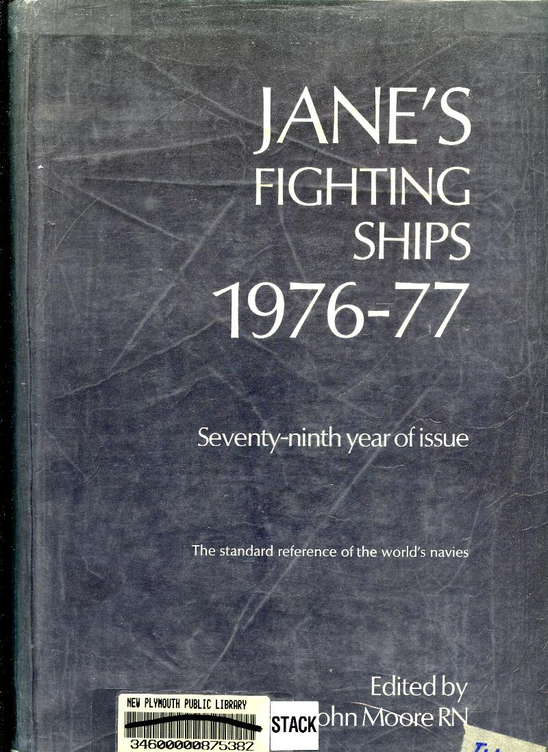 Jane's Fighting Ships 1968-69