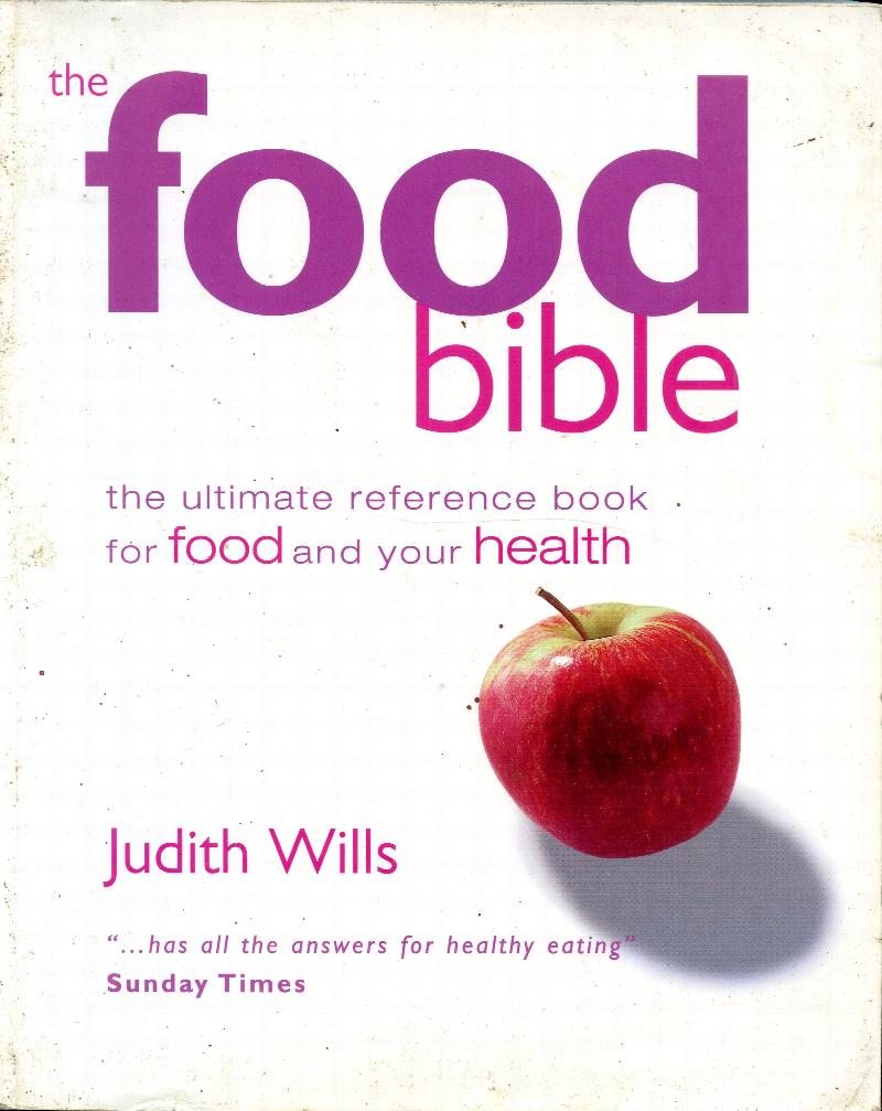 WellBeing Food Bible Bookazine