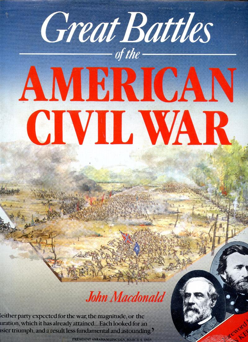 Great Battles of the American Civil War