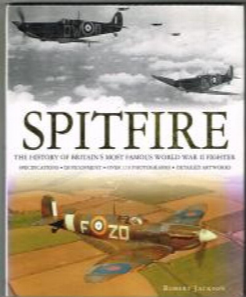 Spitfire (Plane Books)