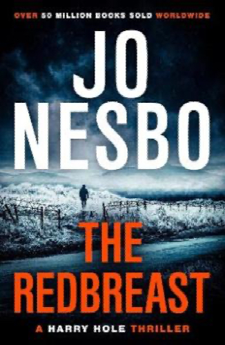 Harry Hole - Jo Nesbo