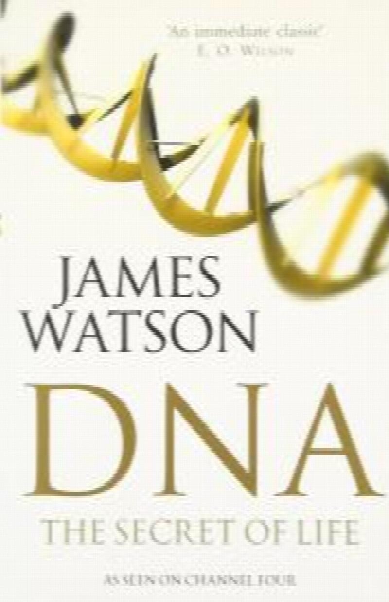 dna-the-secret-of-life