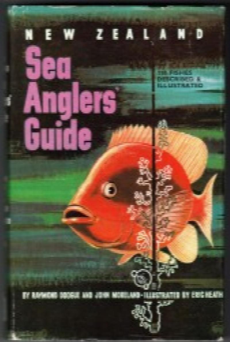 1989 Practical Saltwater Fly Fishing Technique Book Mark Sosin Cortland  Library