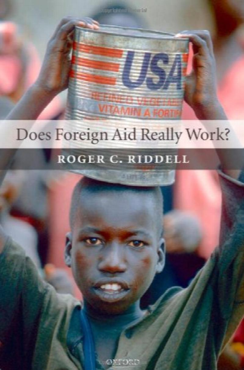 Does Foreign Aid Really Work 2859