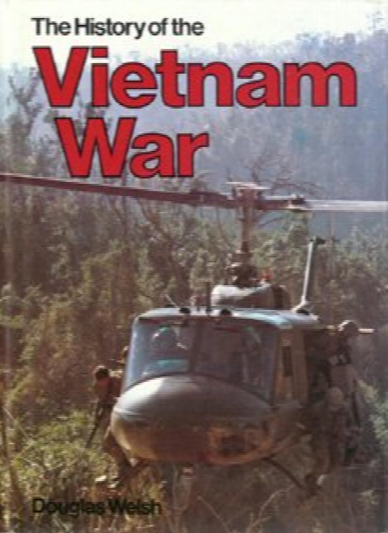 The History of the Vietnam War