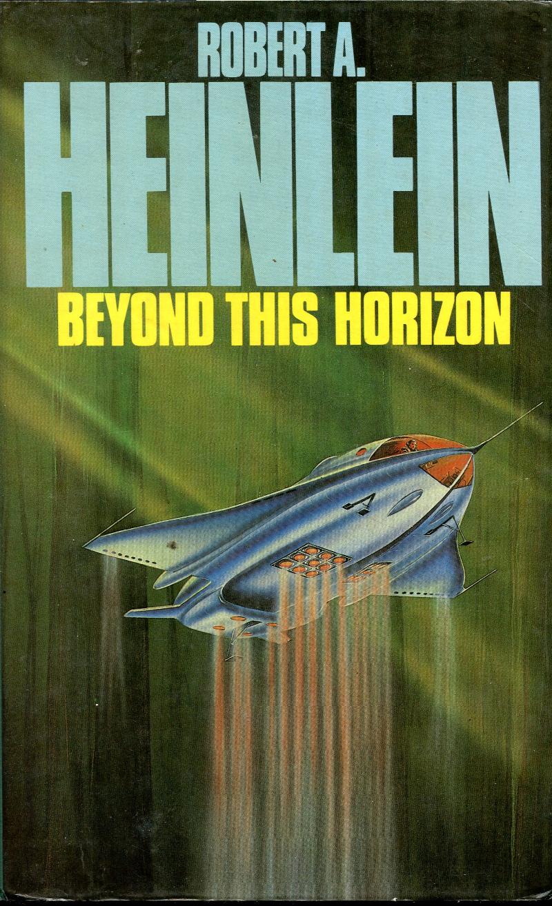 heinlein beyond this horizon