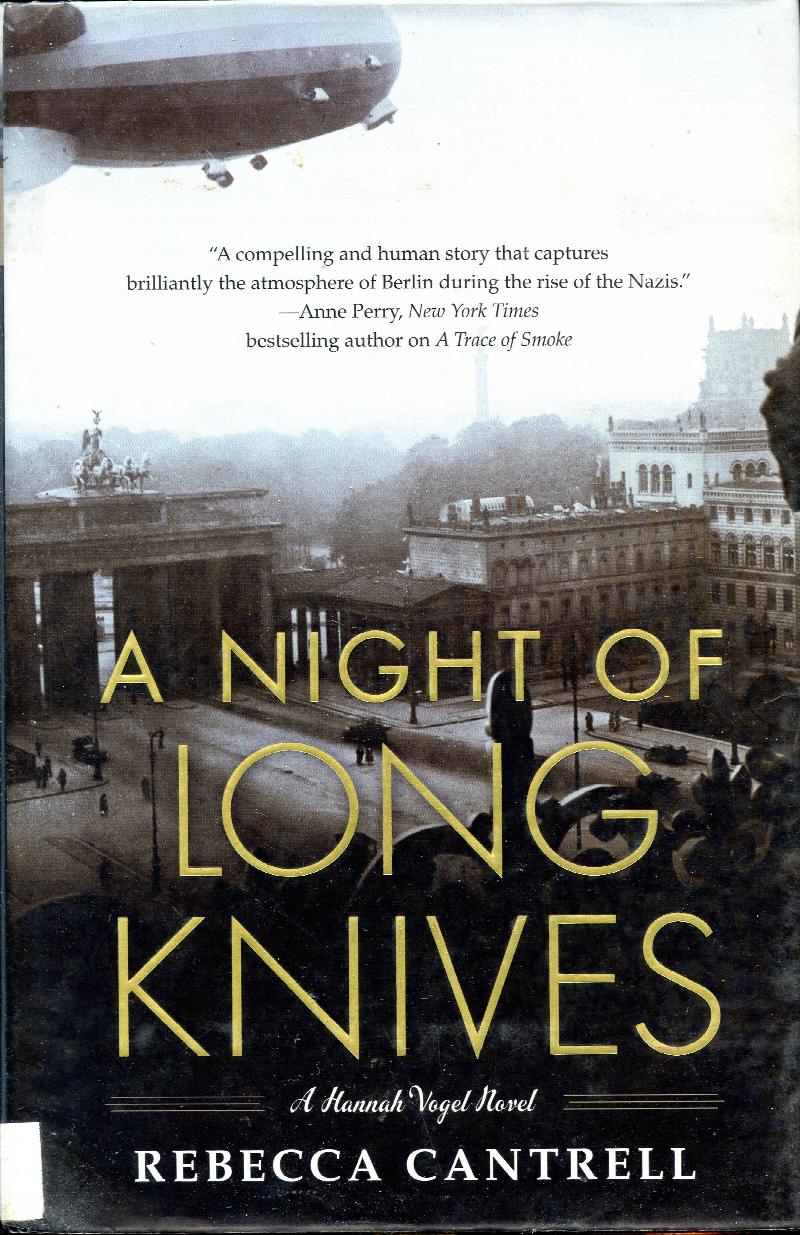 A Night of Long Knives